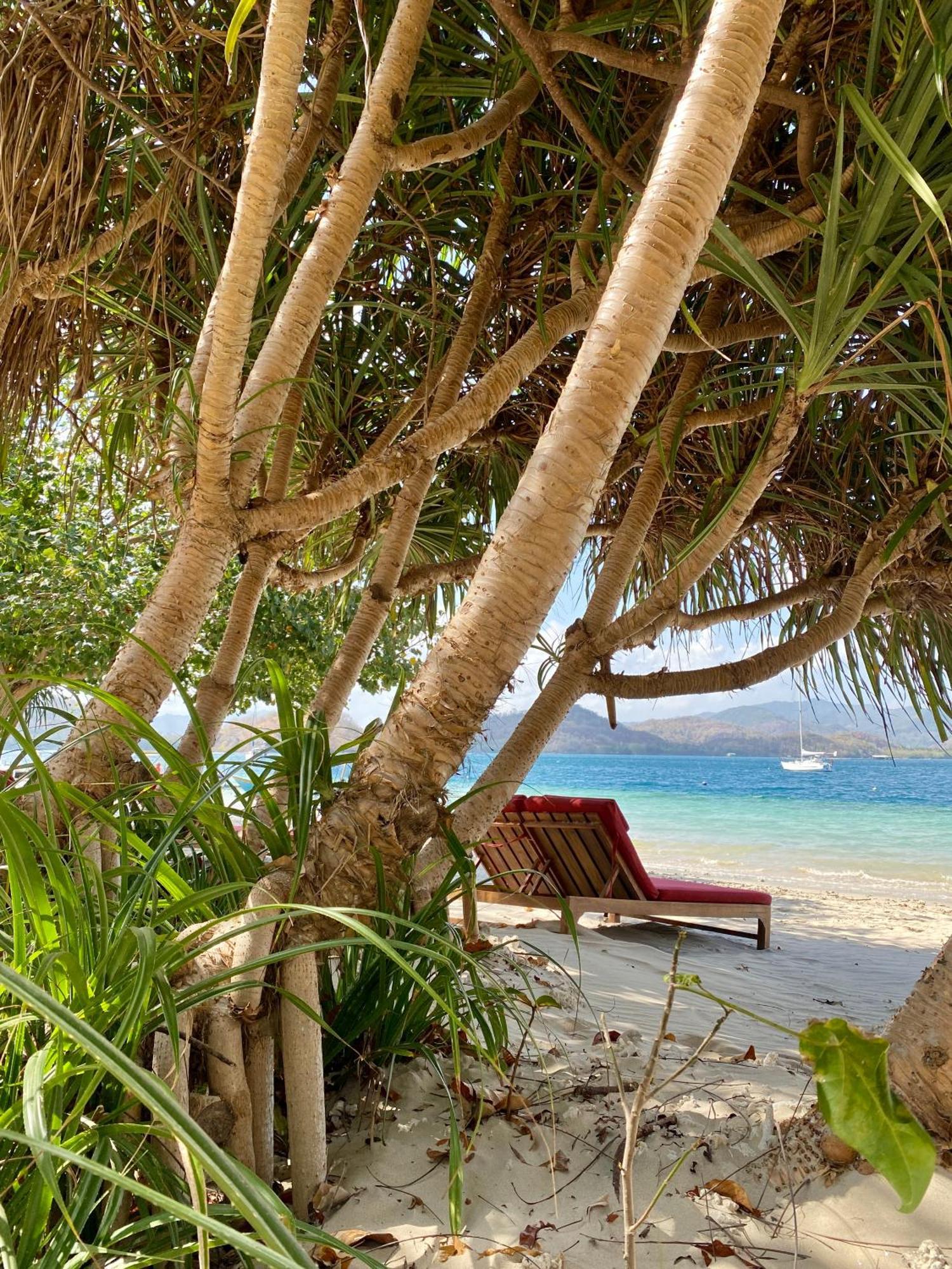 Amahelia Luxury Resort & Restaurant - Gili Asahan Exteriör bild