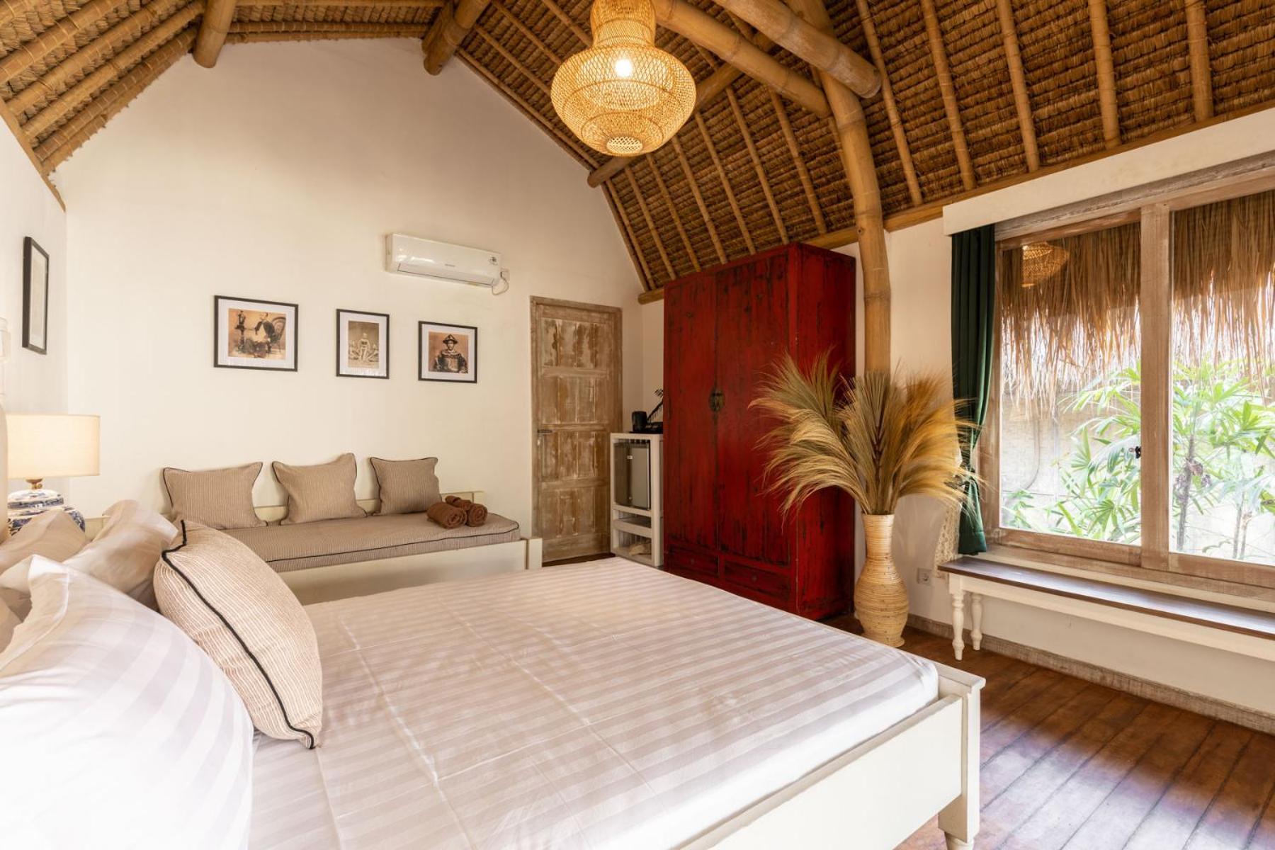 Amahelia Luxury Resort & Restaurant - Gili Asahan Exteriör bild