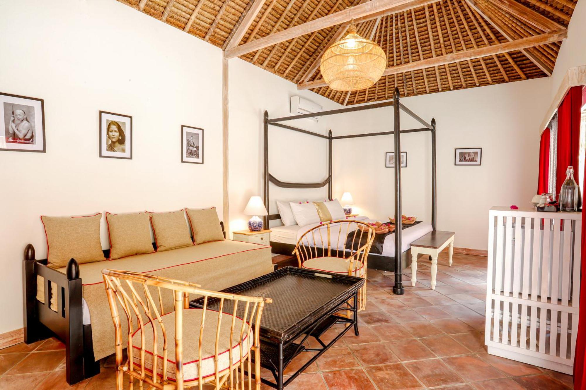 Amahelia Luxury Resort & Restaurant - Gili Asahan Exteriör bild